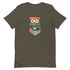 Keeping It Old School Unisex t-shirt - Mainstream Freedom